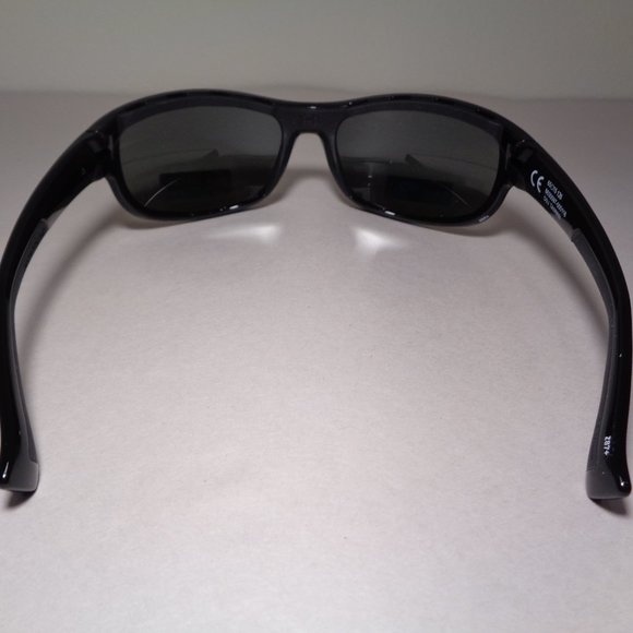 Under Armour CAPTURE Shiny Black New Sunglasses main image 7